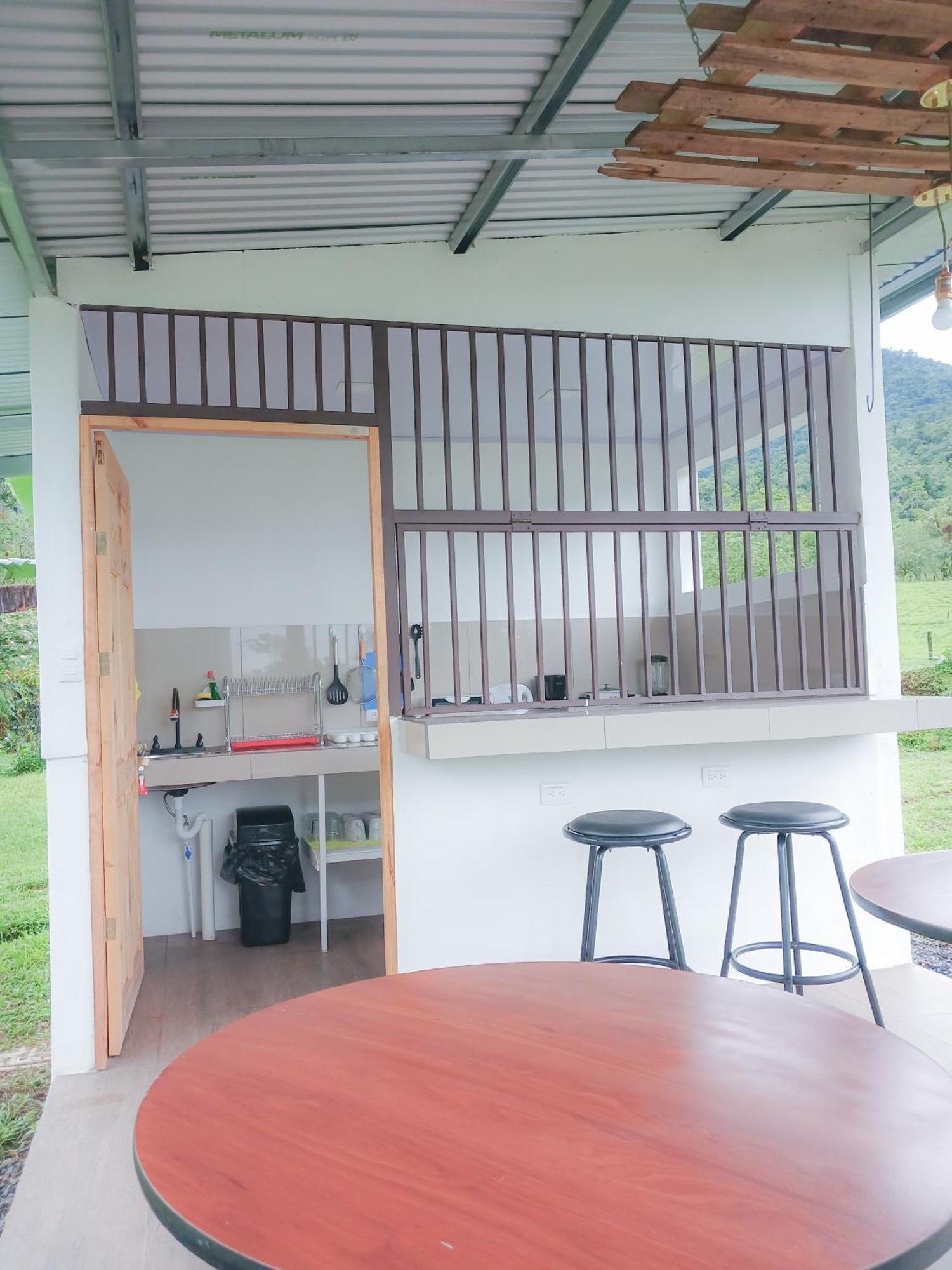 ラ・フォルトゥナ Flora Glamping De Abuelaヴィラ エクステリア 写真