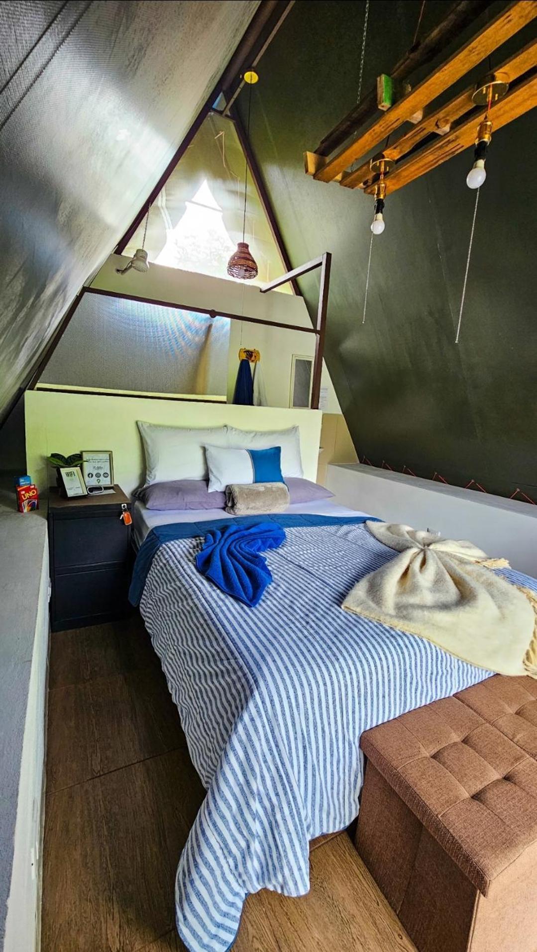 ラ・フォルトゥナ Flora Glamping De Abuelaヴィラ エクステリア 写真